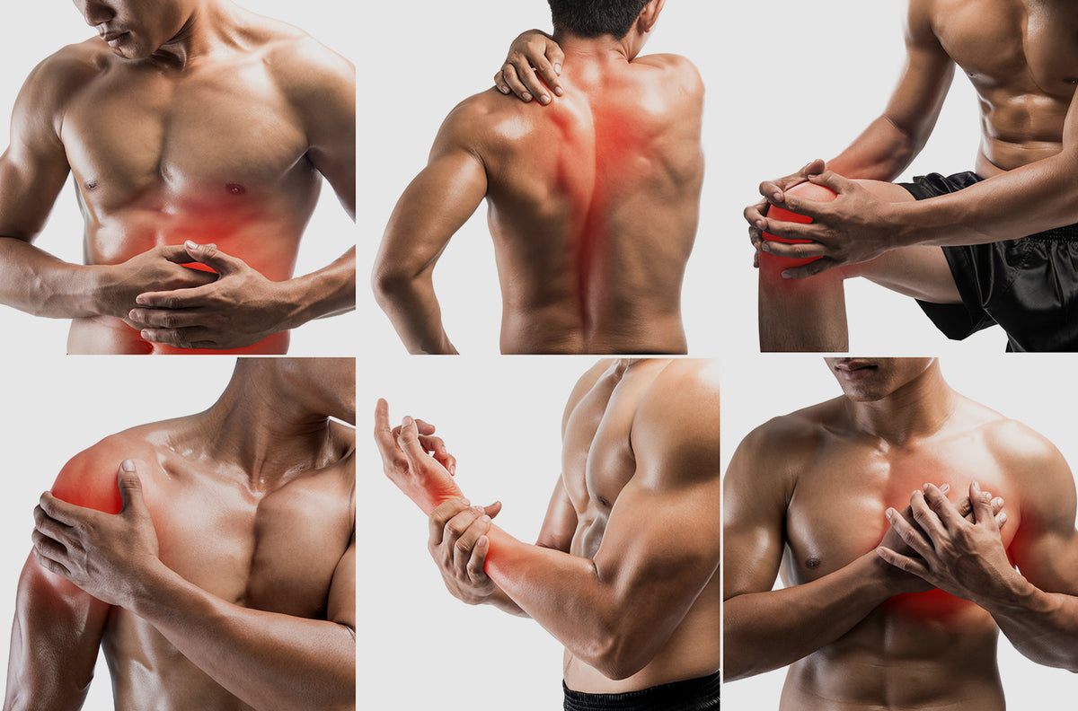 The Best Treatment Depends on the Type of Muscle Pain