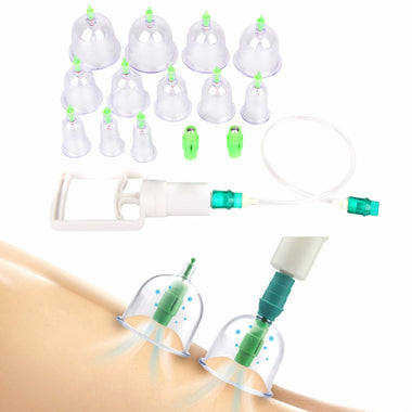 Massager Cupping Set