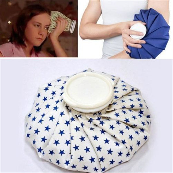 Sport Injury Ice Bag Cap