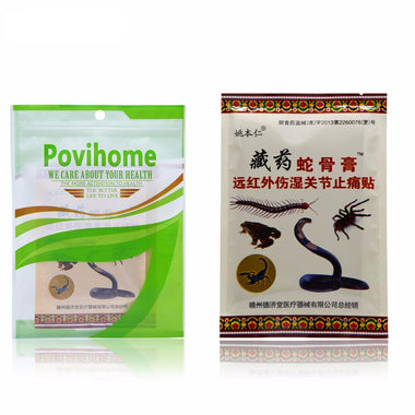 Pain Relief Patch Neck Muscle Plaster