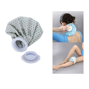 Sport Injury Ice Bag Cap