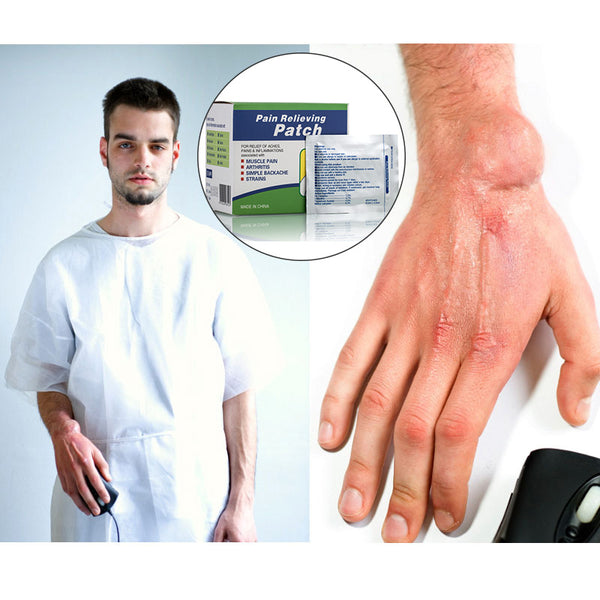 Adhesive Medical Plaster Pain Relief