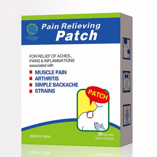 Adhesive Medical Plaster Pain Relief